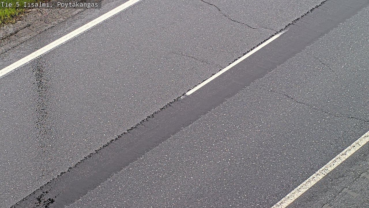 Kelikamerat Kuva Tie 5 Iisalmi, Pöytäkangas, Iisalmi, Pohjois-Savo