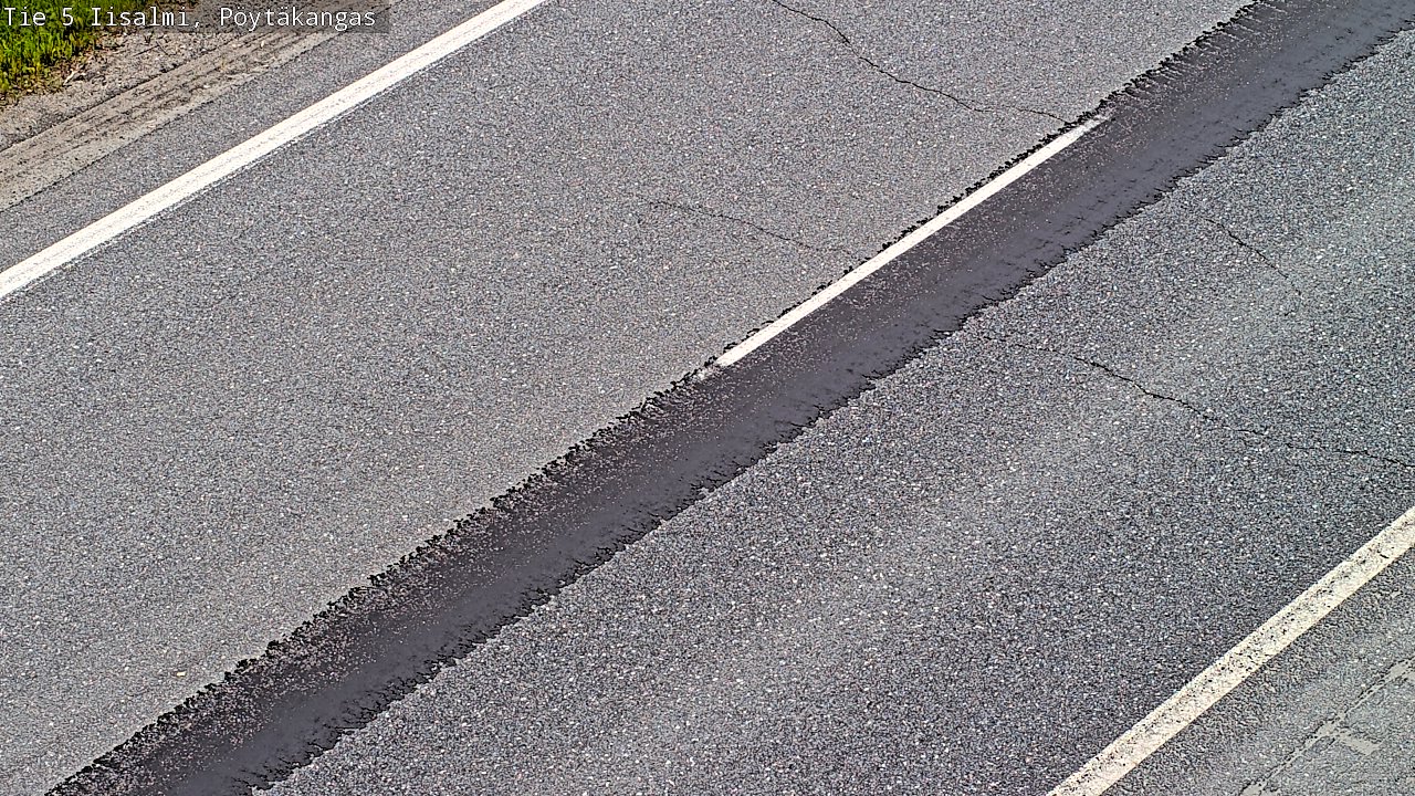 Kelikamerat Kuva Tie 5 Iisalmi, Pöytäkangas, Iisalmi, Pohjois-Savo