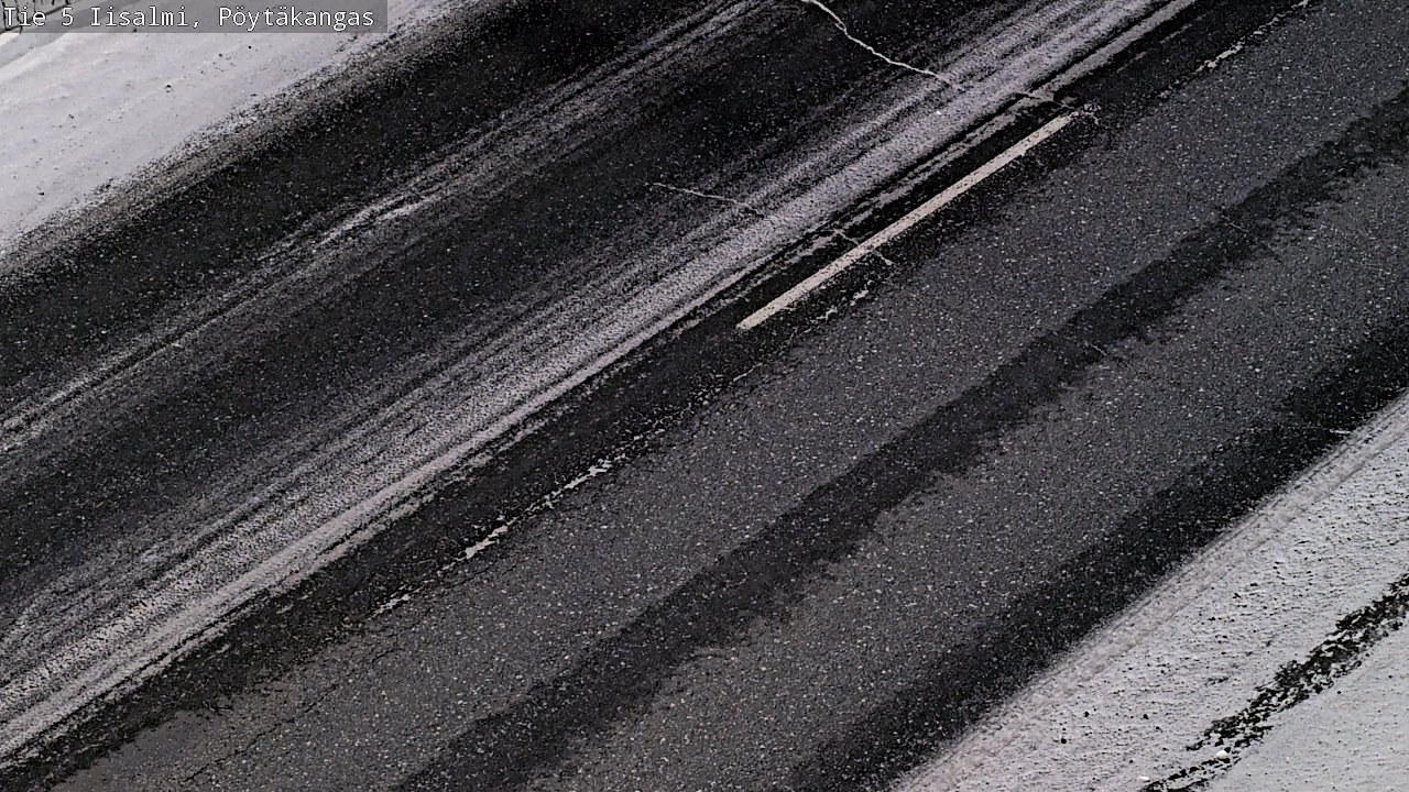 Kelikamerat Kuva Tie 5 Iisalmi, Pöytäkangas, Iisalmi, Pohjois-Savo