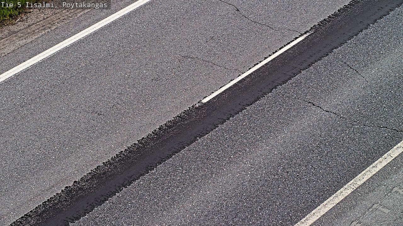 Kelikamerat Kuva Tie 5 Iisalmi, Pöytäkangas, Iisalmi, Pohjois-Savo
