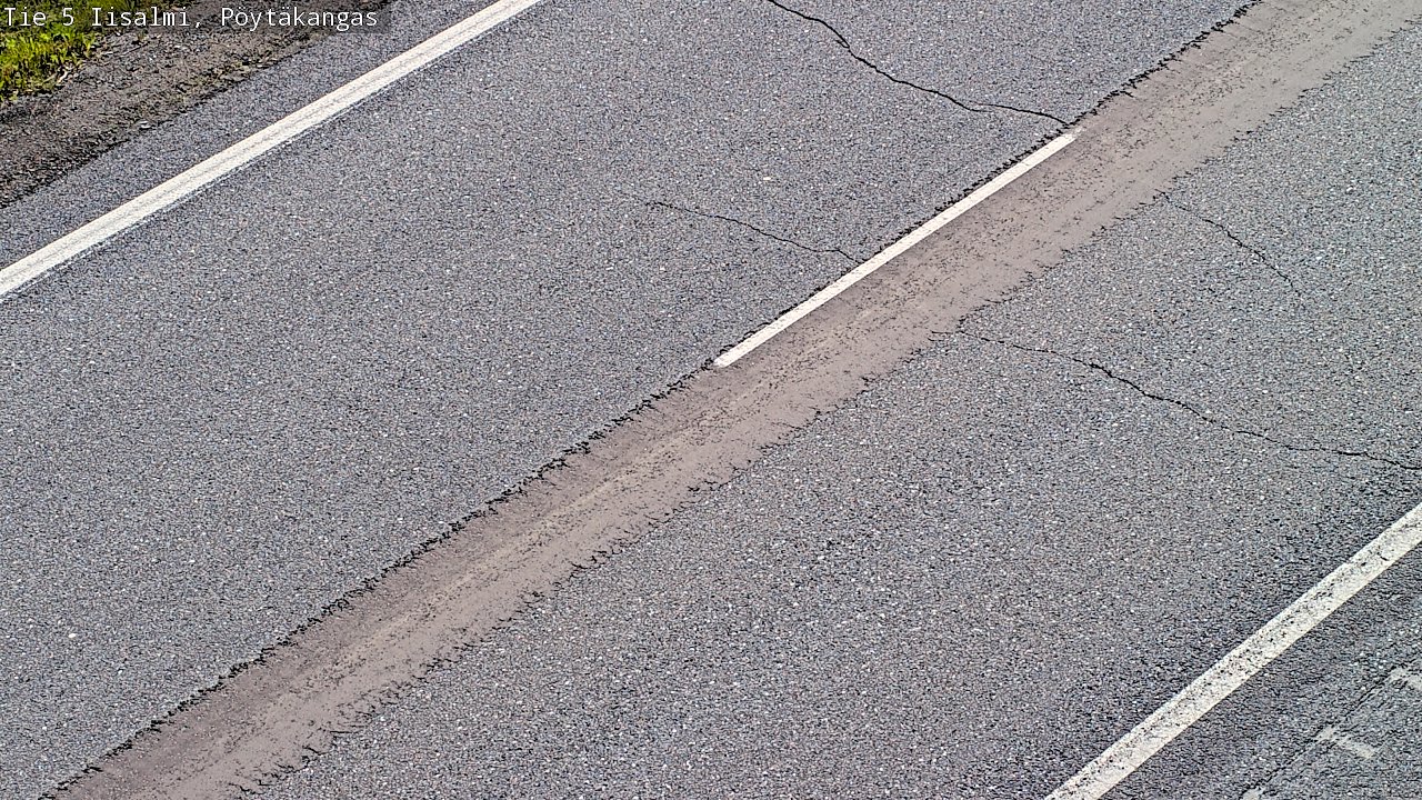Kelikamerat Kuva Tie 5 Iisalmi, Pöytäkangas, Iisalmi, Pohjois-Savo