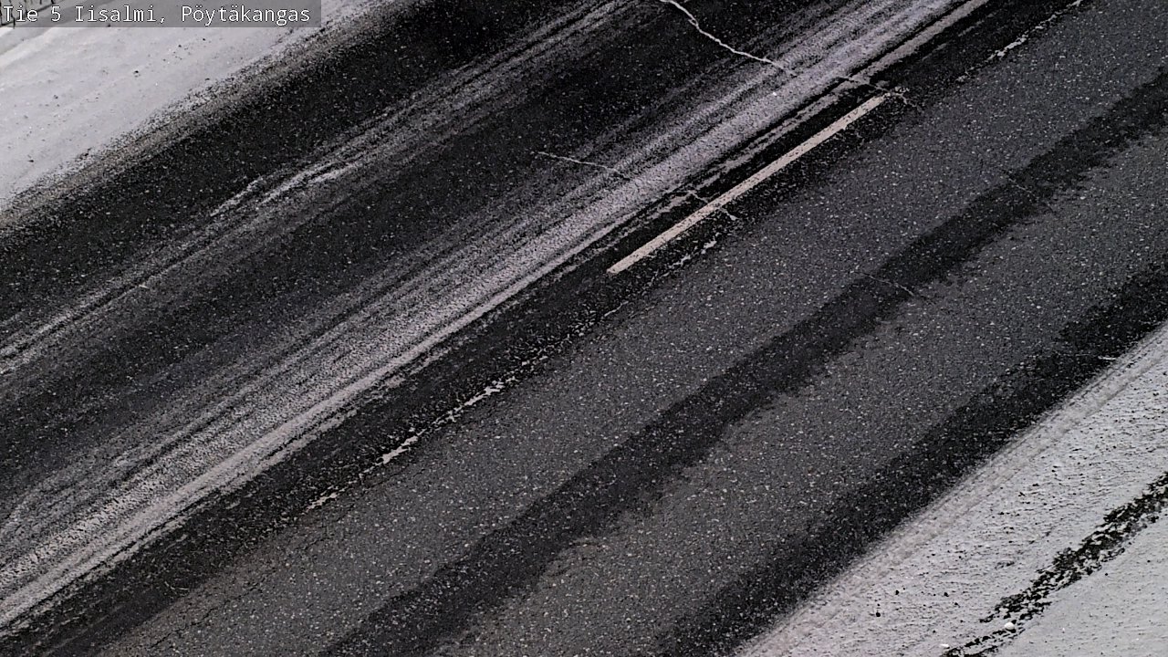 Kelikamerat Kuva Tie 5 Iisalmi, Pöytäkangas, Iisalmi, Pohjois-Savo