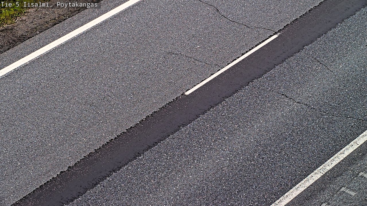 Kelikamerat Kuva Tie 5 Iisalmi, Pöytäkangas, Iisalmi, Pohjois-Savo
