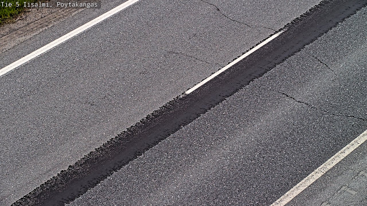 Kelikamerat Kuva Tie 5 Iisalmi, Pöytäkangas, Iisalmi, Pohjois-Savo