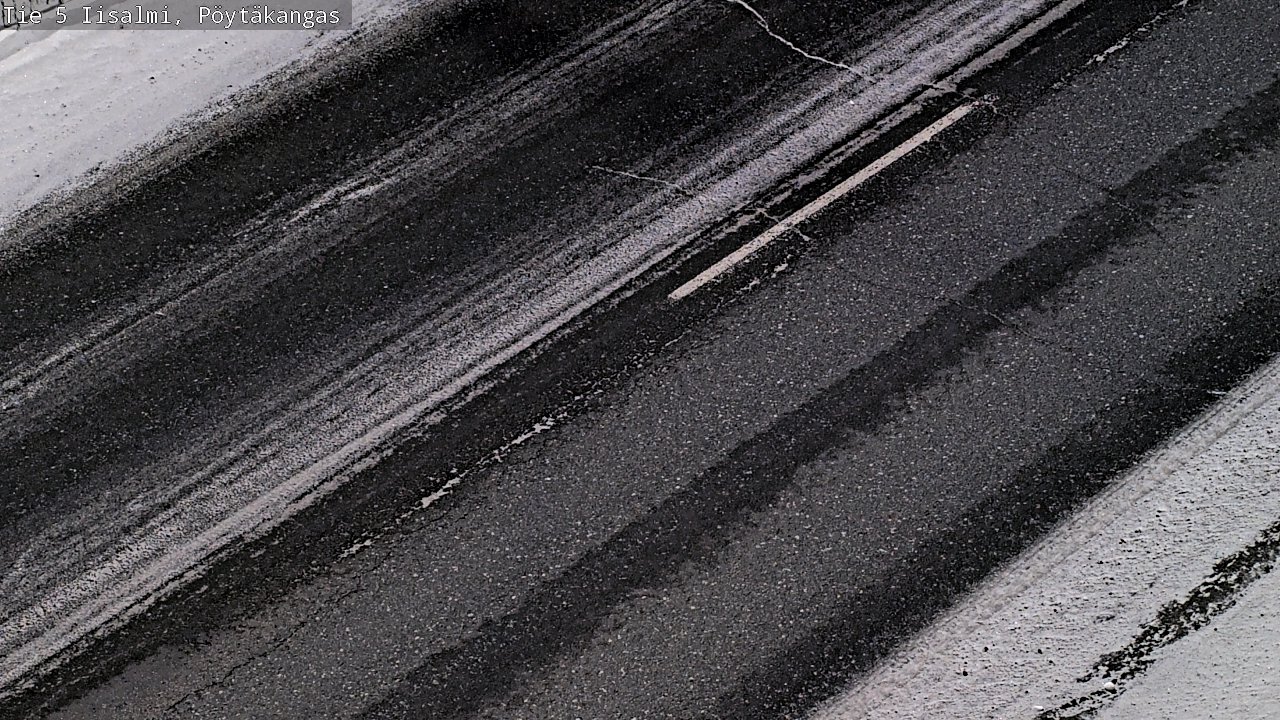 Kelikamerat Kuva Tie 5 Iisalmi, Pöytäkangas, Iisalmi, Pohjois-Savo