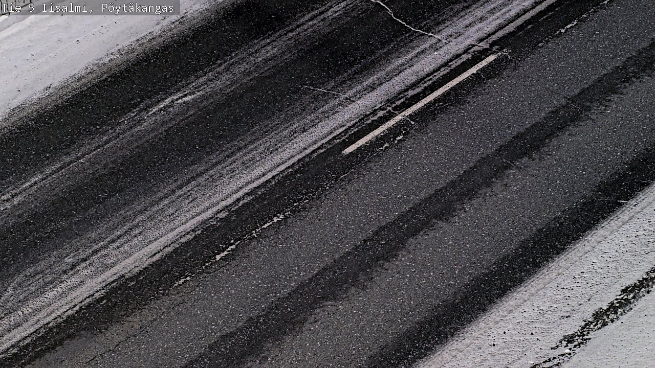 Kelikamerat Kuva Tie 5 Iisalmi, Pöytäkangas, Iisalmi, Pohjois-Savo