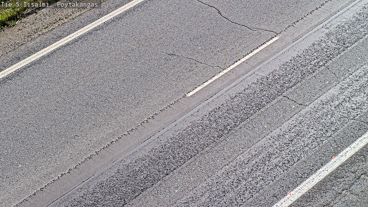 Kelikamerat Kuva Tie 5 Iisalmi, Pöytäkangas, Iisalmi, Pohjois-Savo