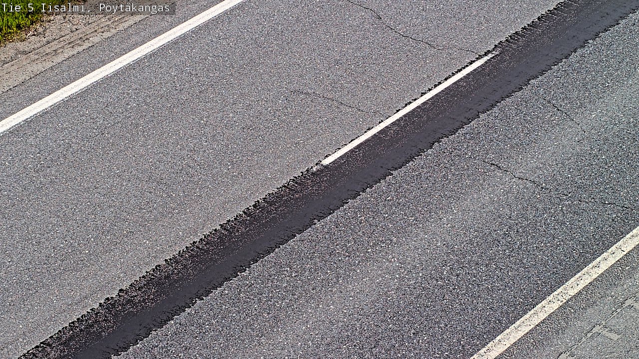 Kelikamerat Kuva Tie 5 Iisalmi, Pöytäkangas, Iisalmi, Pohjois-Savo