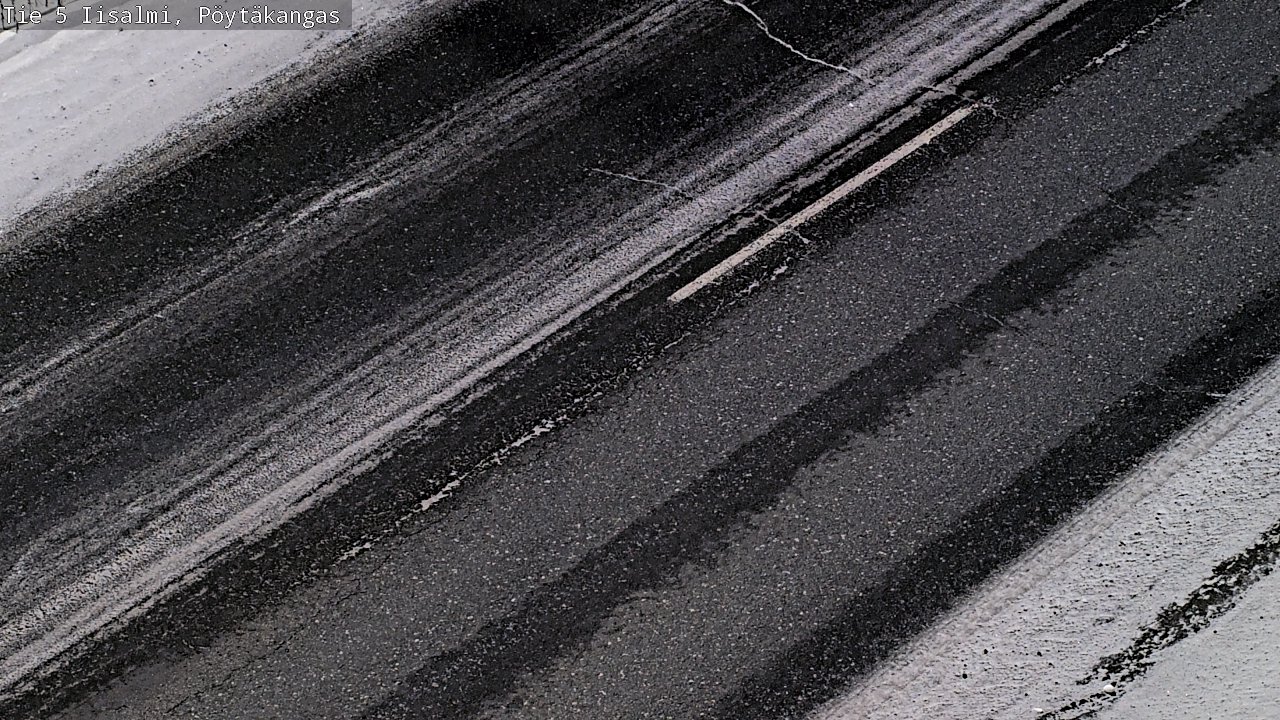 Kelikamerat Kuva Tie 5 Iisalmi, Pöytäkangas, Iisalmi, Pohjois-Savo