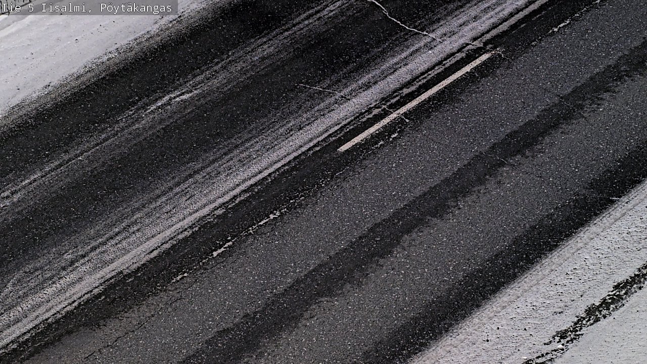 Kelikamerat Kuva Tie 5 Iisalmi, Pöytäkangas, Iisalmi, Pohjois-Savo