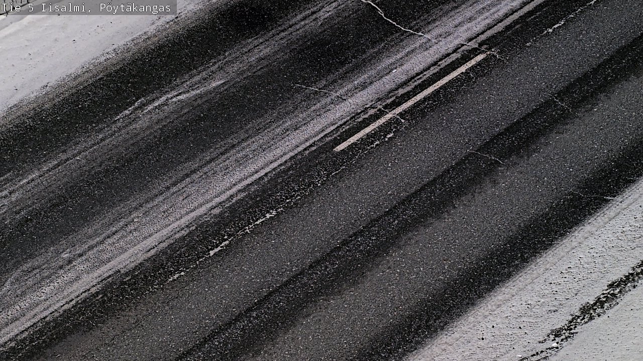 Kelikamerat Kuva Tie 5 Iisalmi, Pöytäkangas, Iisalmi, Pohjois-Savo