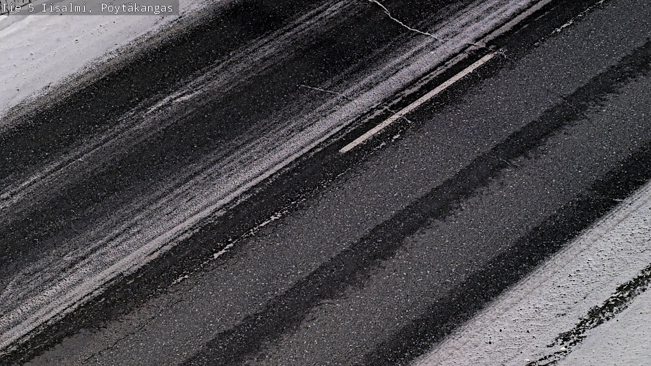 Kelikamerat Kuva Tie 5 Iisalmi, Pöytäkangas, Iisalmi, Pohjois-Savo