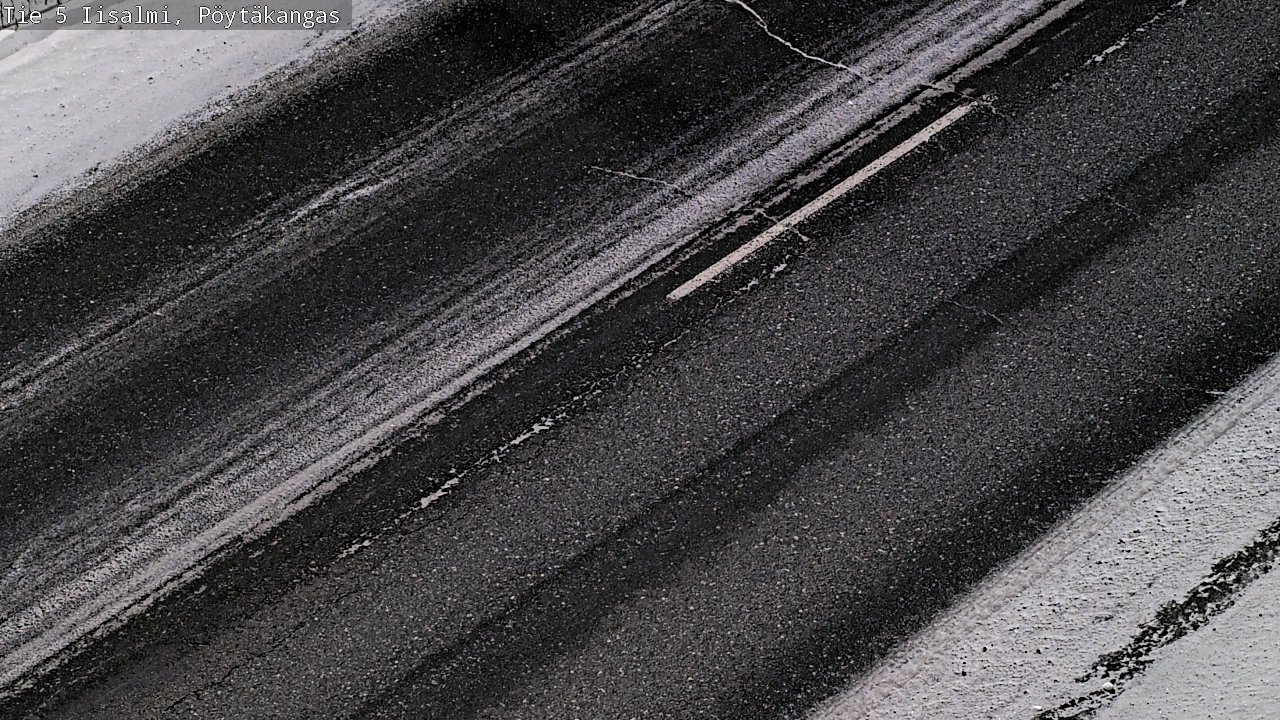 Kelikamerat Kuva Tie 5 Iisalmi, Pöytäkangas, Iisalmi, Pohjois-Savo
