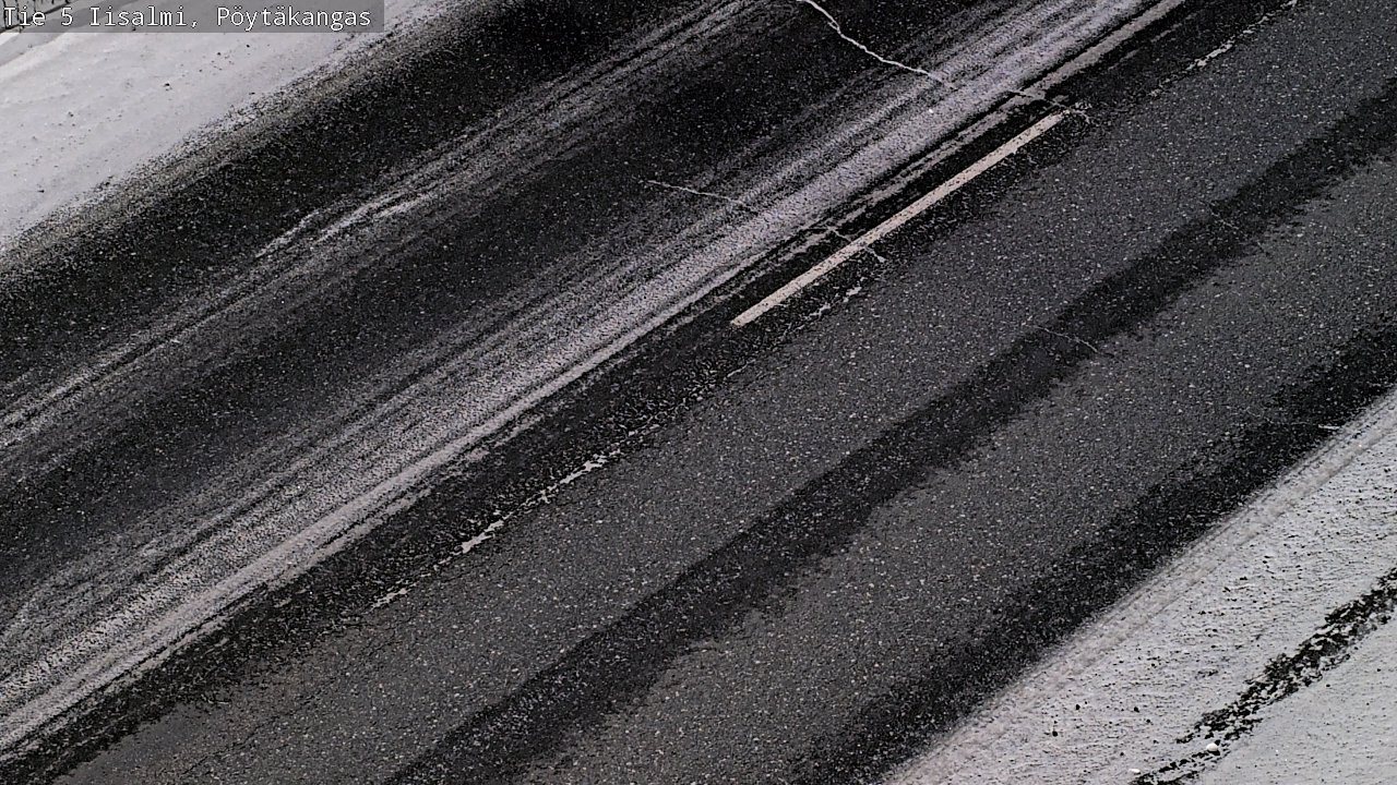 Kelikamerat Kuva Tie 5 Iisalmi, Pöytäkangas, Iisalmi, Pohjois-Savo