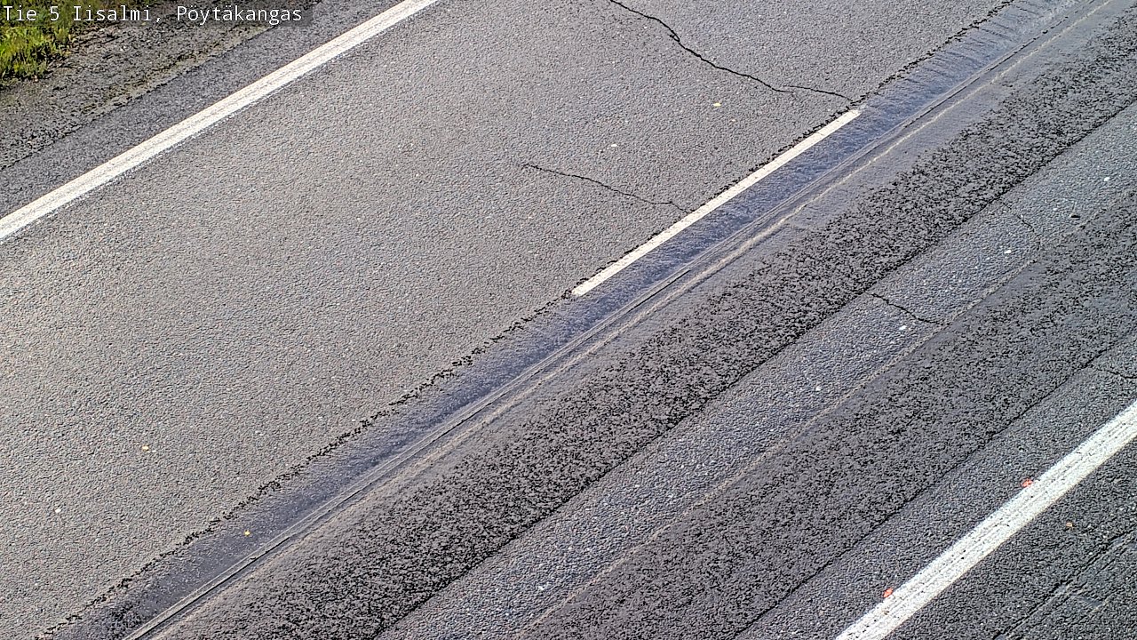 Kelikamerat Kuva Tie 5 Iisalmi, Pöytäkangas, Iisalmi, Pohjois-Savo