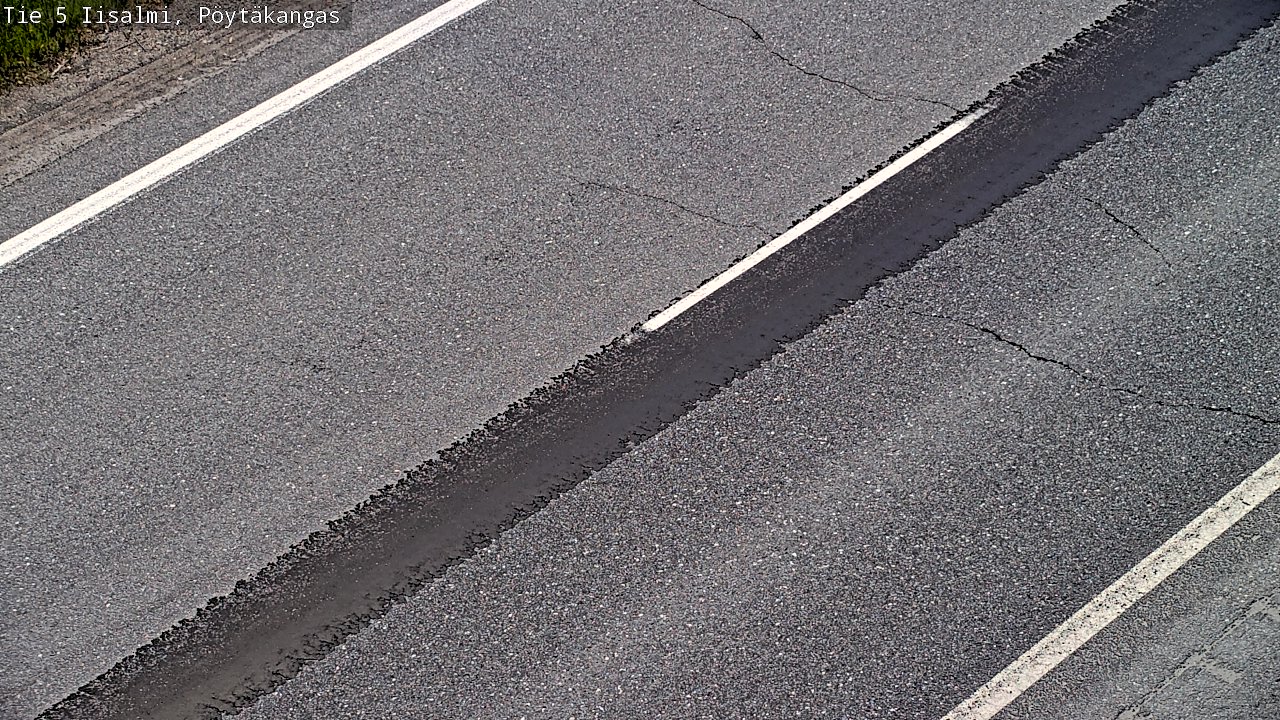 Kelikamerat Kuva Tie 5 Iisalmi, Pöytäkangas, Iisalmi, Pohjois-Savo