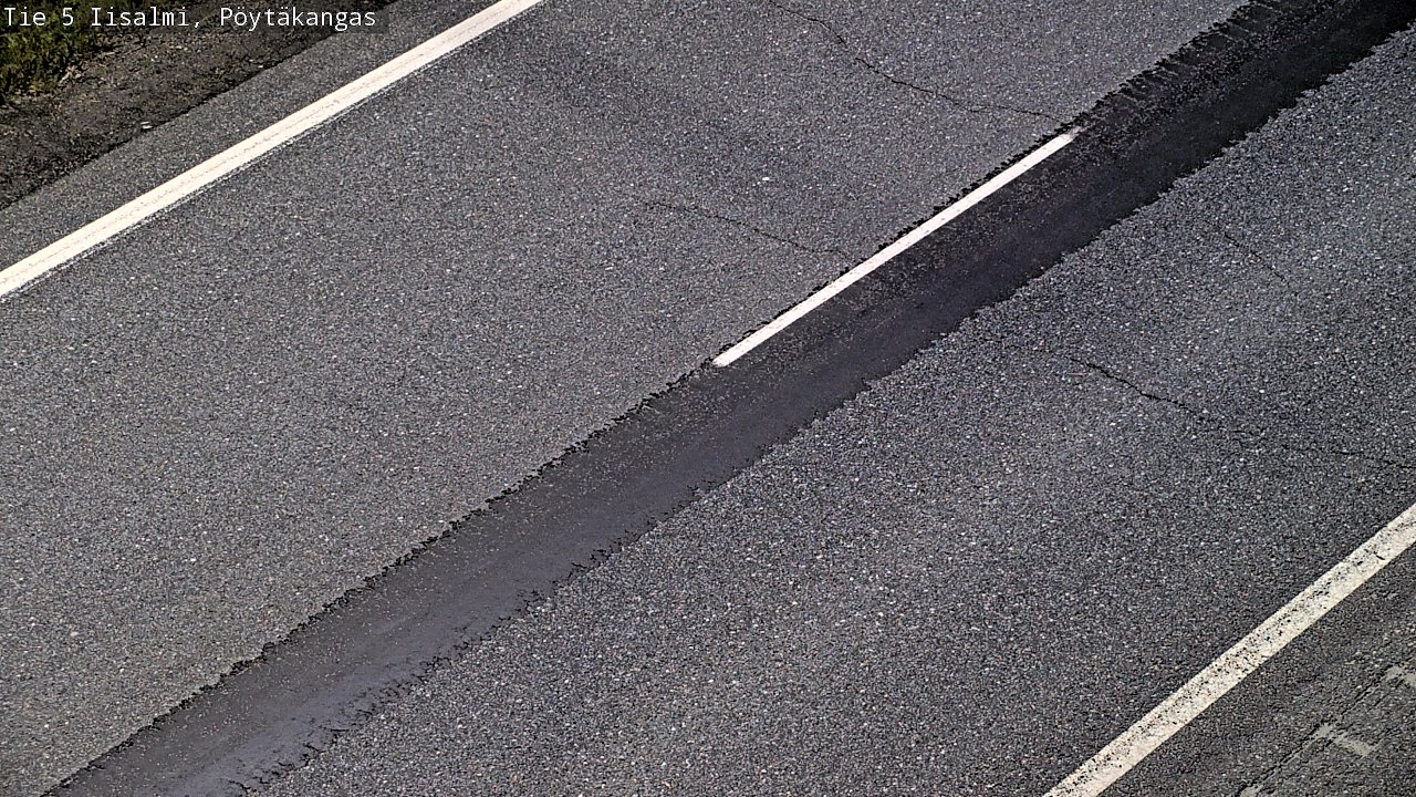 Kelikamerat Kuva Tie 5 Iisalmi, Pöytäkangas, Iisalmi, Pohjois-Savo