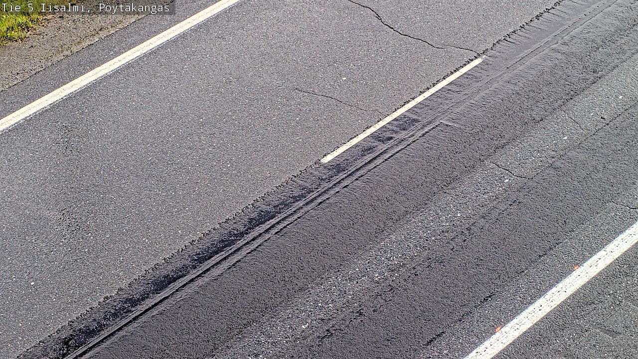 Kelikamerat Kuva Tie 5 Iisalmi, Pöytäkangas, Iisalmi, Pohjois-Savo