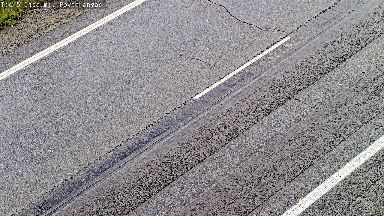 Kelikamerat Kuva Tie 5 Iisalmi, Pöytäkangas, Iisalmi, Pohjois-Savo