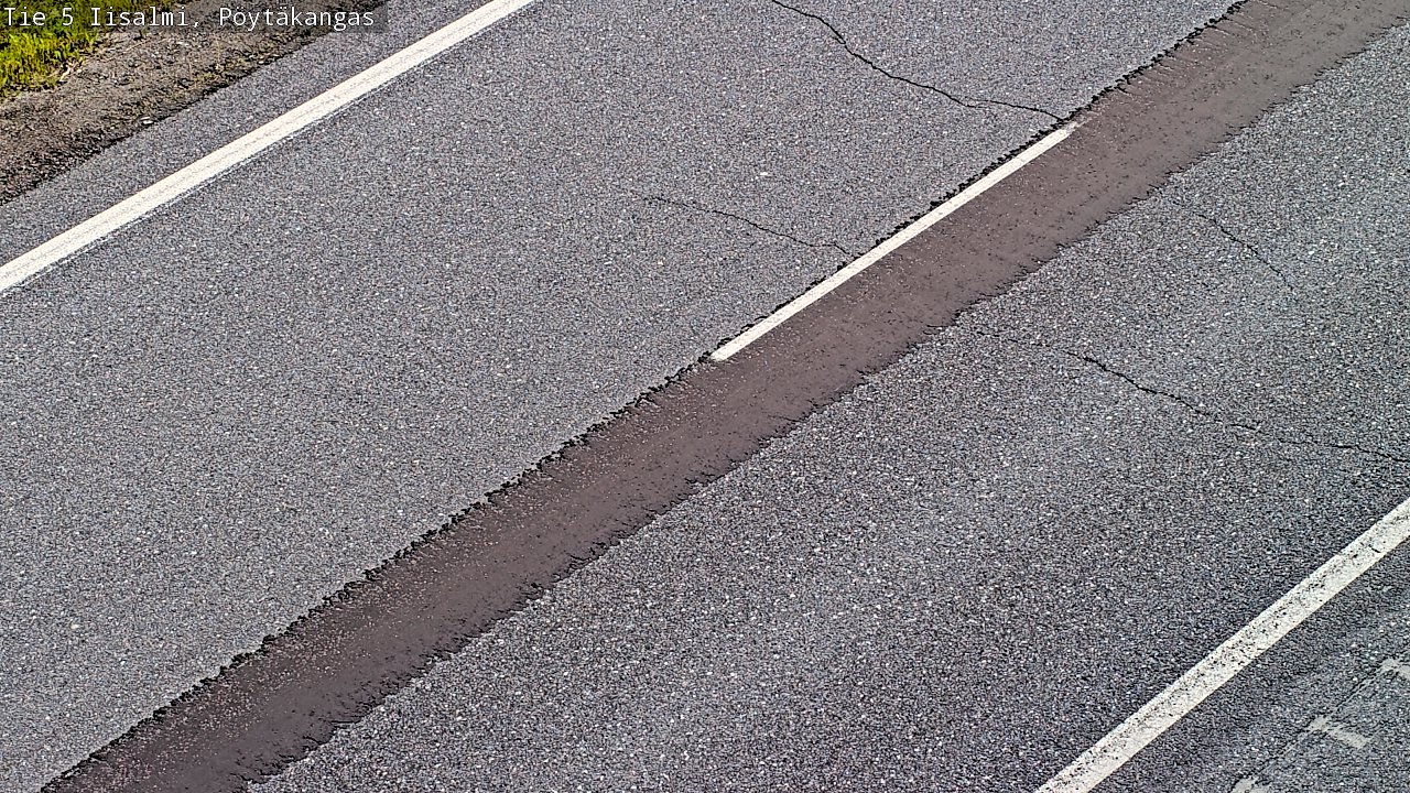 Kelikamerat Kuva Tie 5 Iisalmi, Pöytäkangas, Iisalmi, Pohjois-Savo