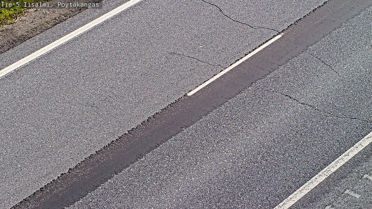 Kelikamerat Kuva Tie 5 Iisalmi, Pöytäkangas, Iisalmi, Pohjois-Savo