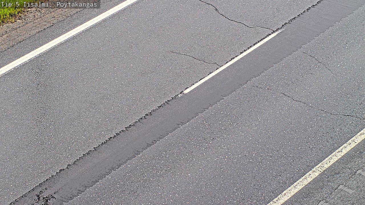 Kelikamerat Kuva Tie 5 Iisalmi, Pöytäkangas, Iisalmi, Pohjois-Savo