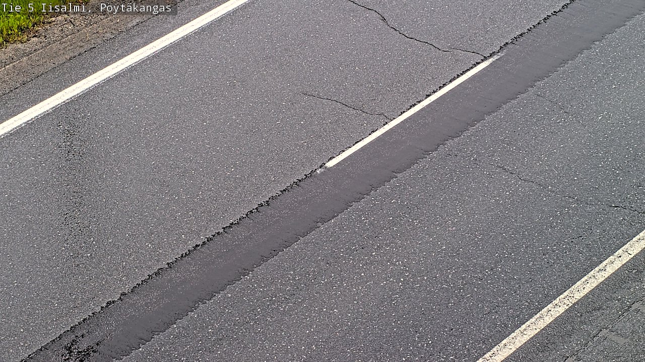 Kelikamerat Kuva Tie 5 Iisalmi, Pöytäkangas, Iisalmi, Pohjois-Savo