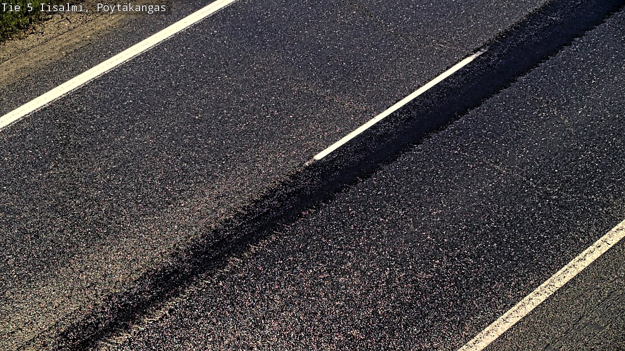 Kelikamerat Kuva Tie 5 Iisalmi, Pöytäkangas, Iisalmi, Pohjois-Savo