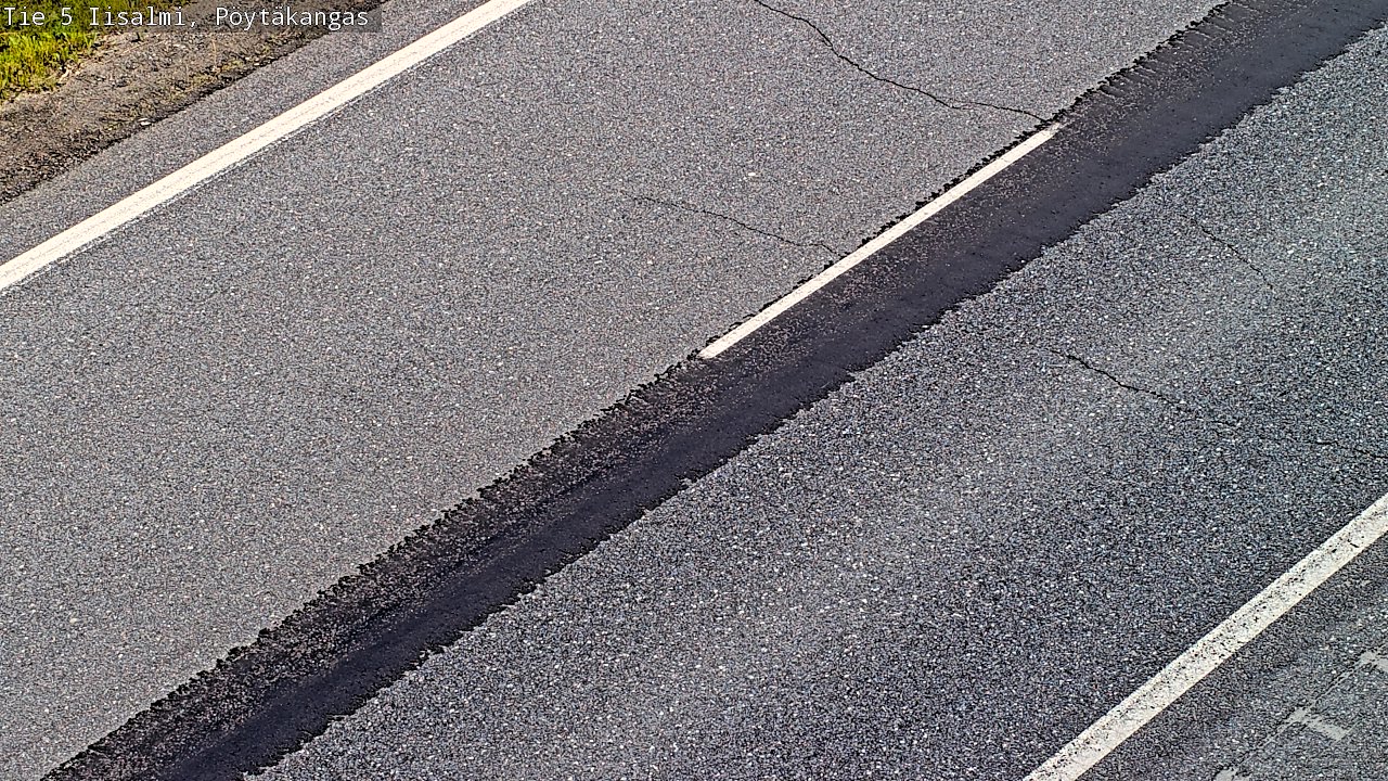 Kelikamerat Kuva Tie 5 Iisalmi, Pöytäkangas, Iisalmi, Pohjois-Savo