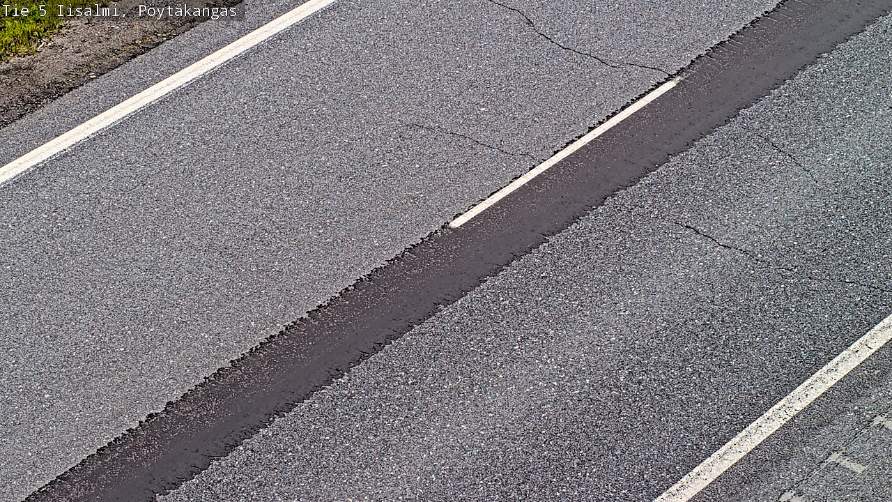 Kelikamerat Kuva Tie 5 Iisalmi, Pöytäkangas, Iisalmi, Pohjois-Savo
