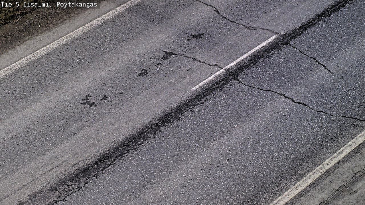 Kelikamerat Kuva Tie 5 Iisalmi, Pöytäkangas, Iisalmi, Pohjois-Savo