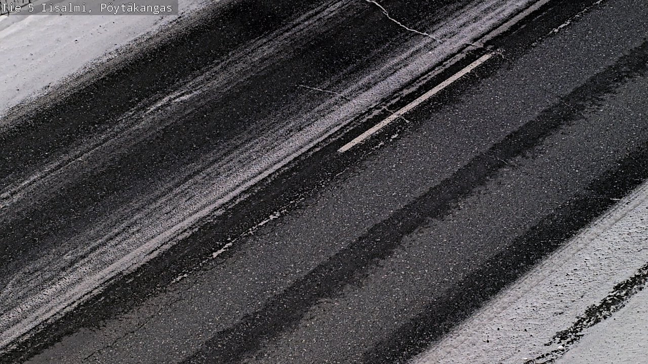 Kelikamerat Kuva Tie 5 Iisalmi, Pöytäkangas, Iisalmi, Pohjois-Savo