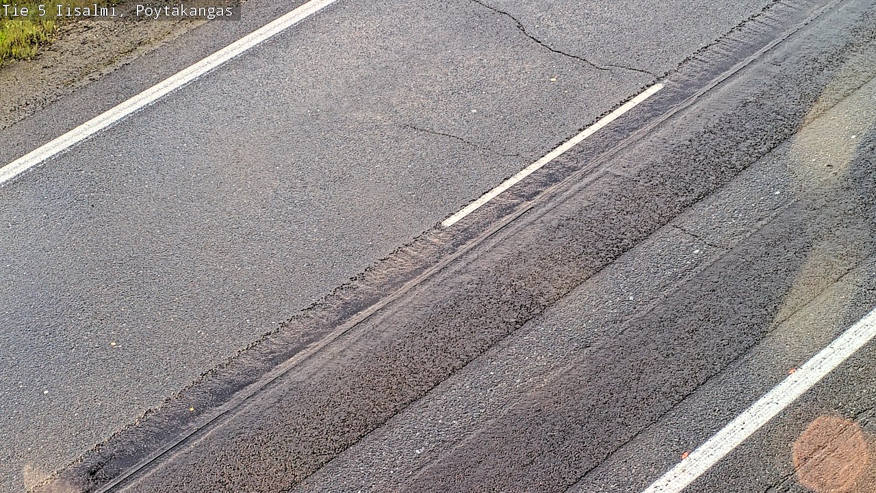 Kelikamerat Kuva Tie 5 Iisalmi, Pöytäkangas, Iisalmi, Pohjois-Savo