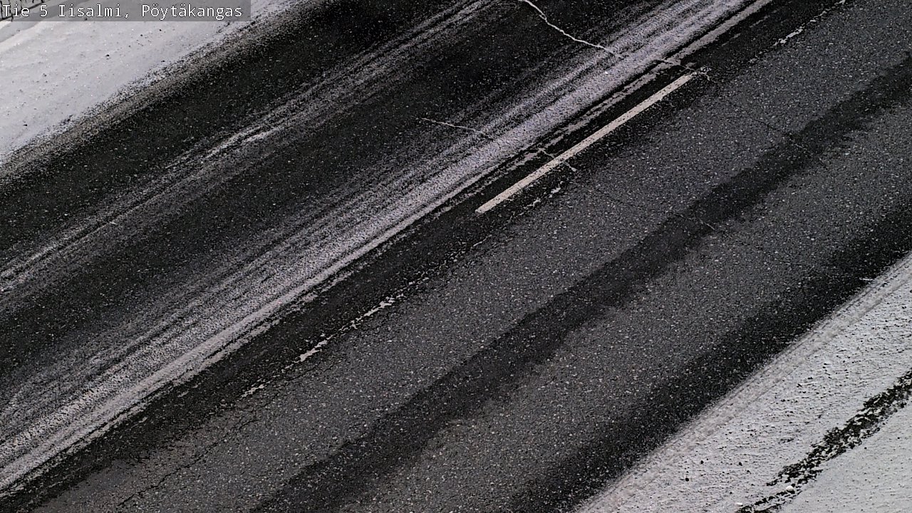 Kelikamerat Kuva Tie 5 Iisalmi, Pöytäkangas, Iisalmi, Pohjois-Savo