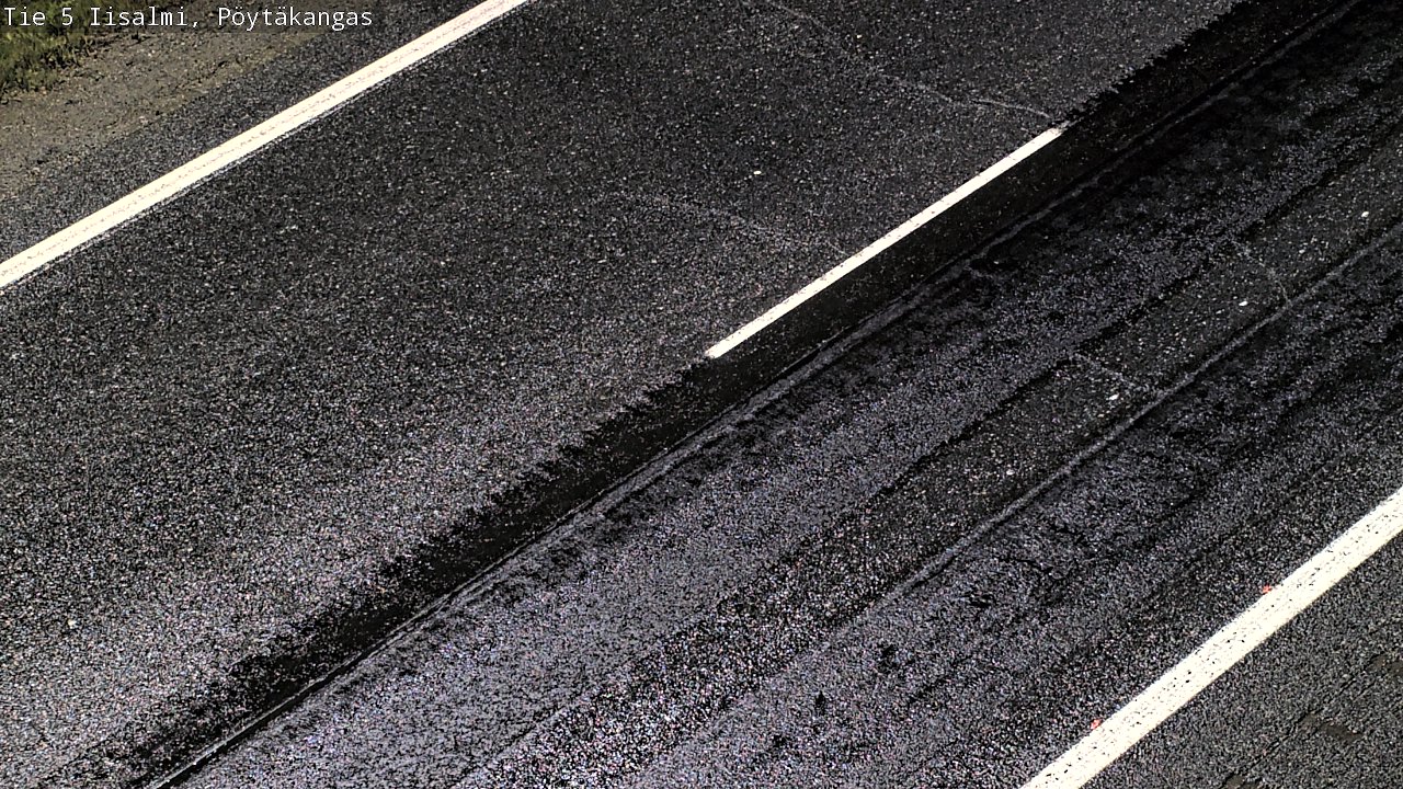 Kelikamerat Kuva Tie 5 Iisalmi, Pöytäkangas, Iisalmi, Pohjois-Savo