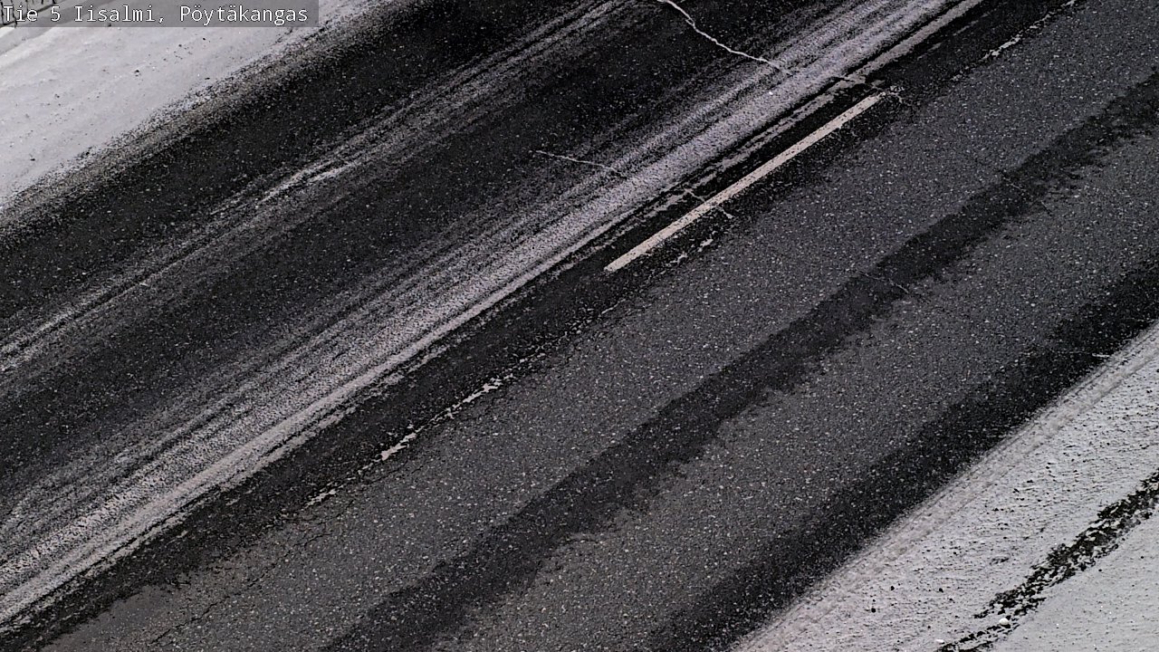 Kelikamerat Kuva Tie 5 Iisalmi, Pöytäkangas, Iisalmi, Pohjois-Savo