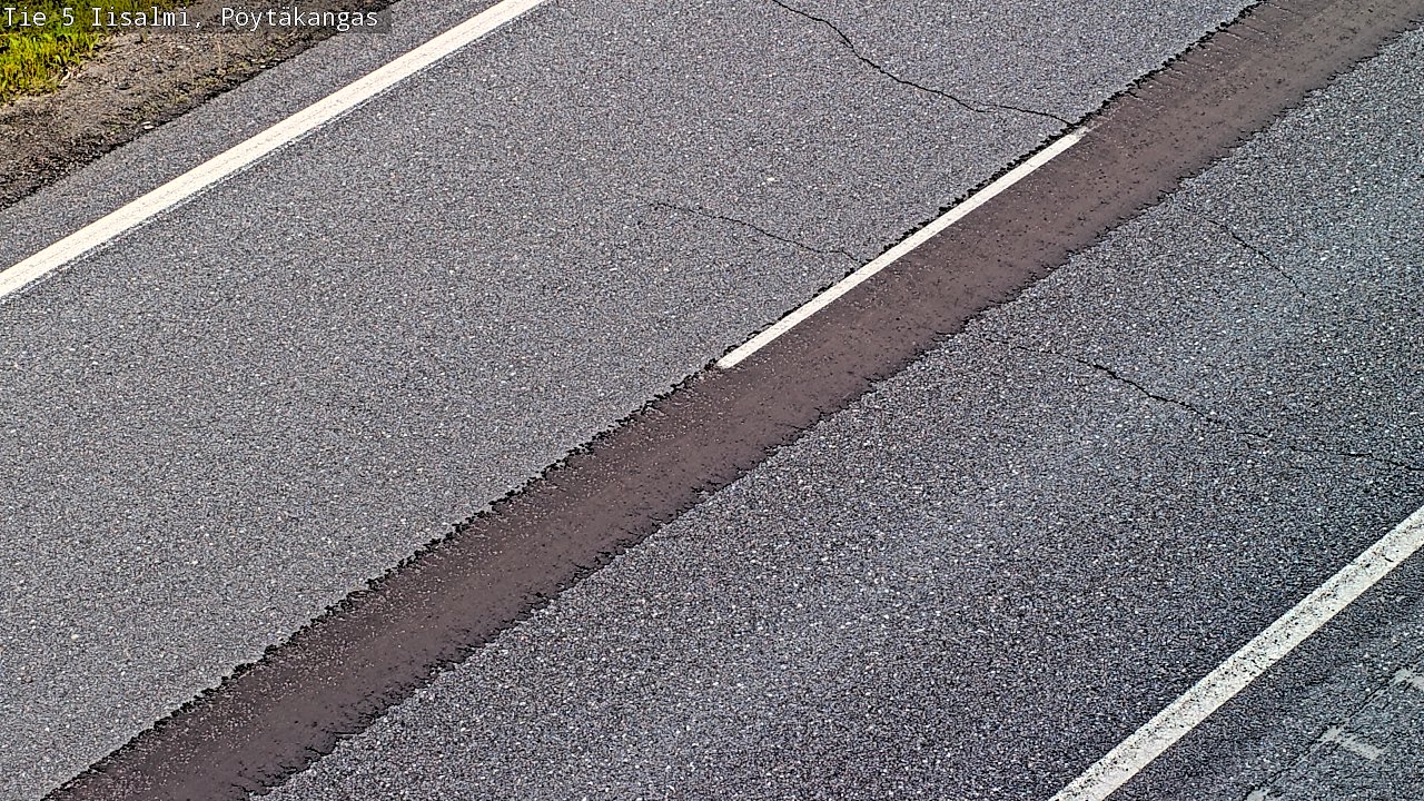 Kelikamerat Kuva Tie 5 Iisalmi, Pöytäkangas, Iisalmi, Pohjois-Savo