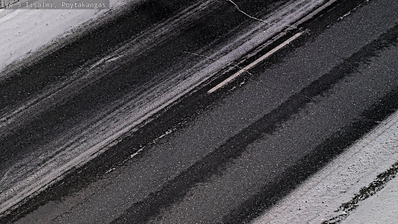 Kelikamerat Kuva Tie 5 Iisalmi, Pöytäkangas, Iisalmi, Pohjois-Savo