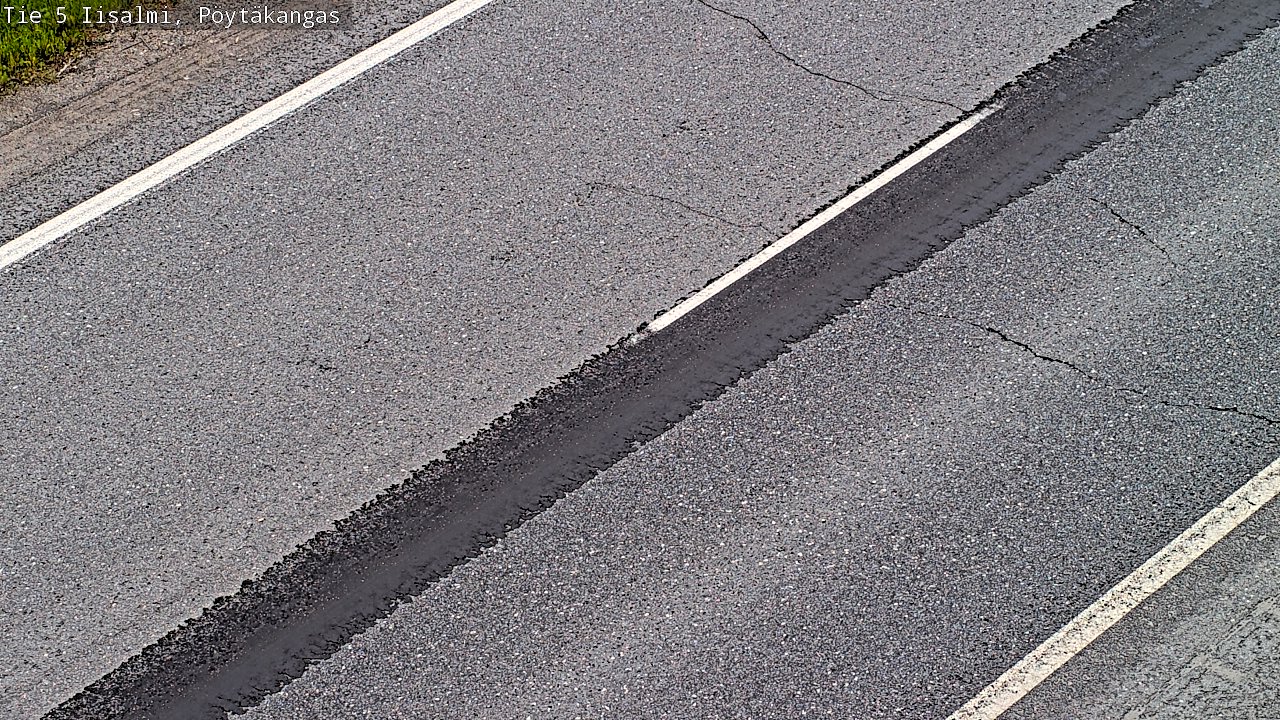 Kelikamerat Kuva Tie 5 Iisalmi, Pöytäkangas, Iisalmi, Pohjois-Savo