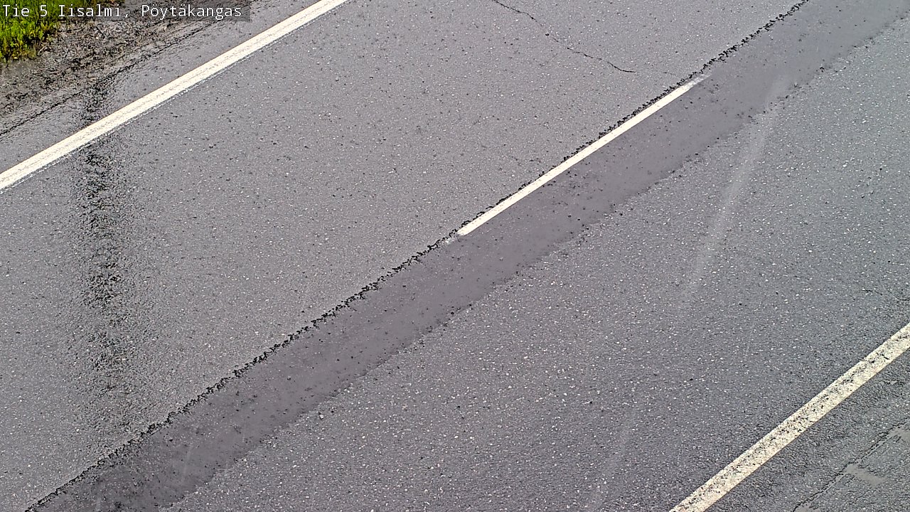 Kelikamerat Kuva Tie 5 Iisalmi, Pöytäkangas, Iisalmi, Pohjois-Savo