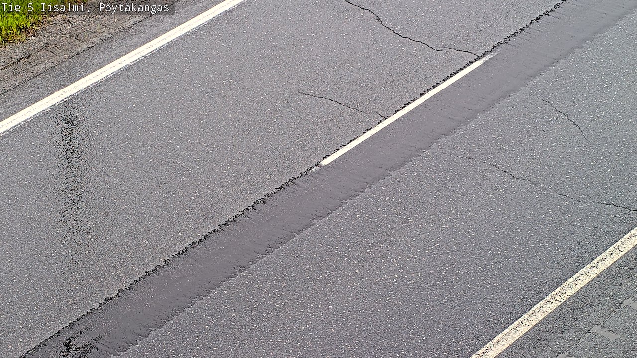 Kelikamerat Kuva Tie 5 Iisalmi, Pöytäkangas, Iisalmi, Pohjois-Savo