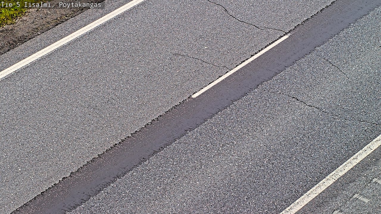 Kelikamerat Kuva Tie 5 Iisalmi, Pöytäkangas, Iisalmi, Pohjois-Savo