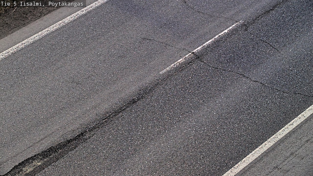 Kelikamerat Kuva Tie 5 Iisalmi, Pöytäkangas, Iisalmi, Pohjois-Savo