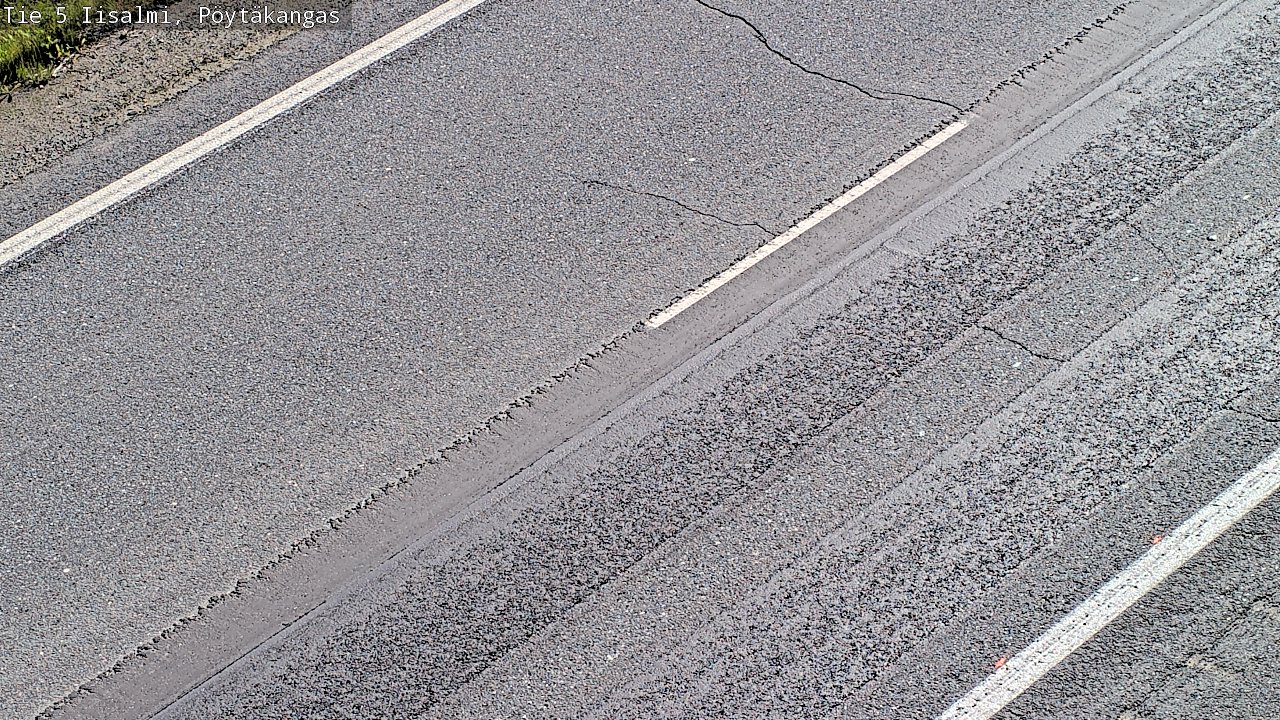 Kelikamerat Kuva Tie 5 Iisalmi, Pöytäkangas, Iisalmi, Pohjois-Savo