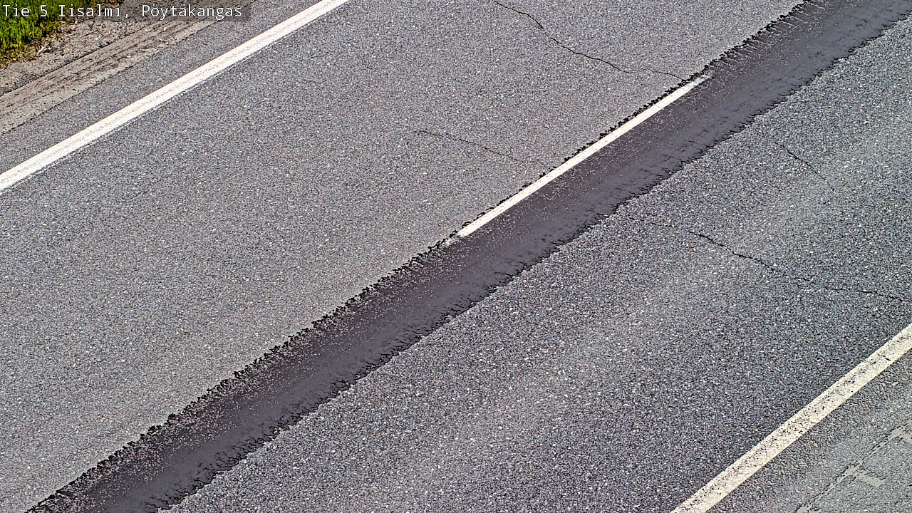 Kelikamerat Kuva Tie 5 Iisalmi, Pöytäkangas, Iisalmi, Pohjois-Savo