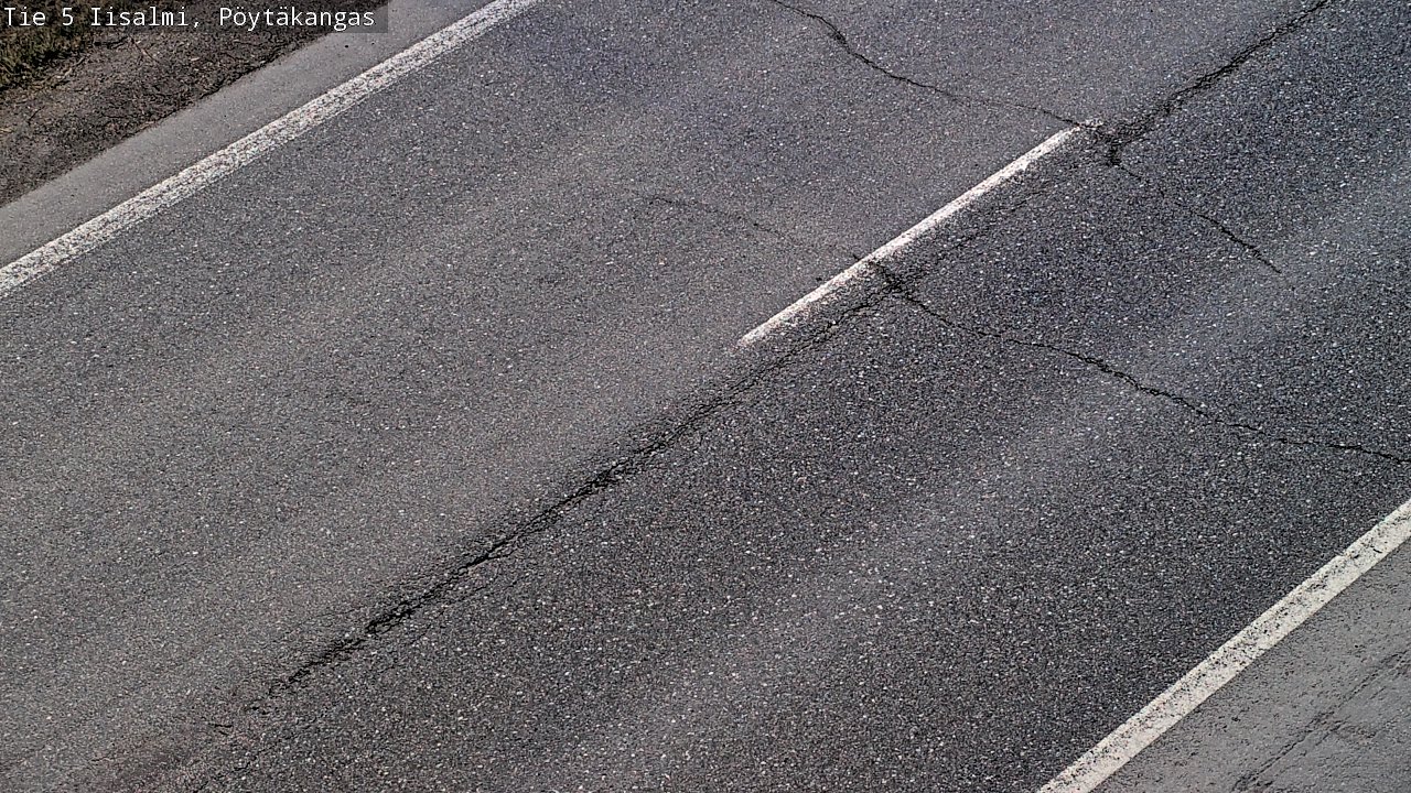 Kelikamerat Kuva Tie 5 Iisalmi, Pöytäkangas, Iisalmi, Pohjois-Savo