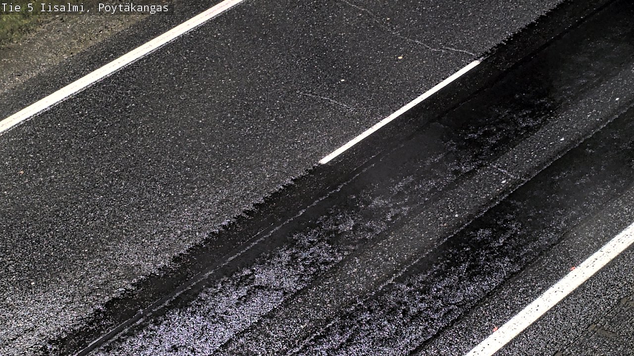 Kelikamerat Kuva Tie 5 Iisalmi, Pöytäkangas, Iisalmi, Pohjois-Savo