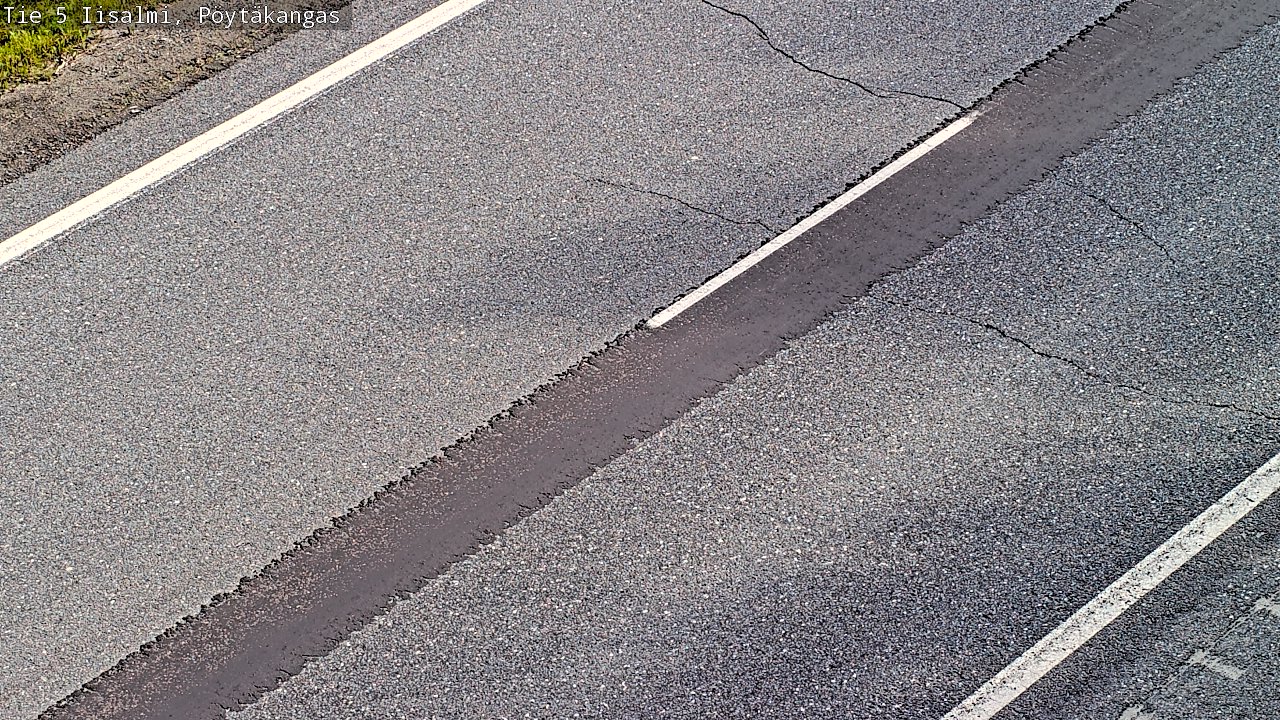 Kelikamerat Kuva Tie 5 Iisalmi, Pöytäkangas, Iisalmi, Pohjois-Savo