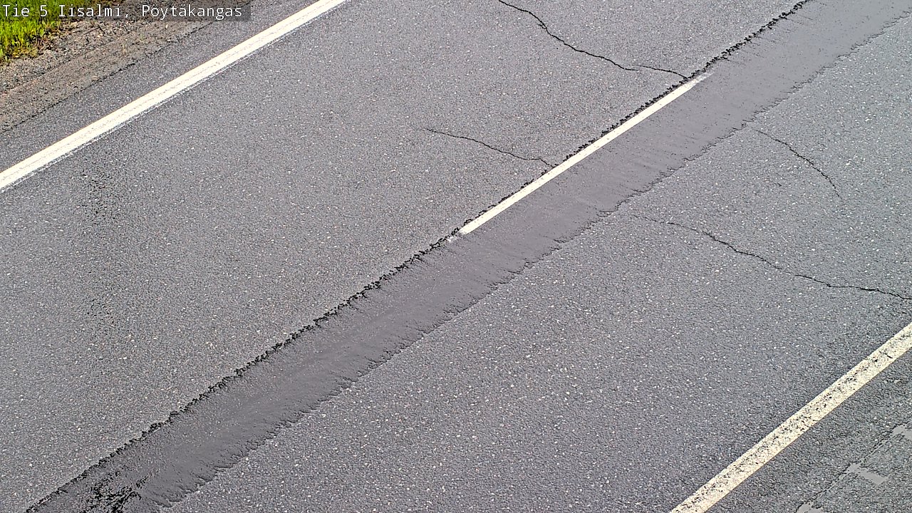 Kelikamerat Kuva Tie 5 Iisalmi, Pöytäkangas, Iisalmi, Pohjois-Savo