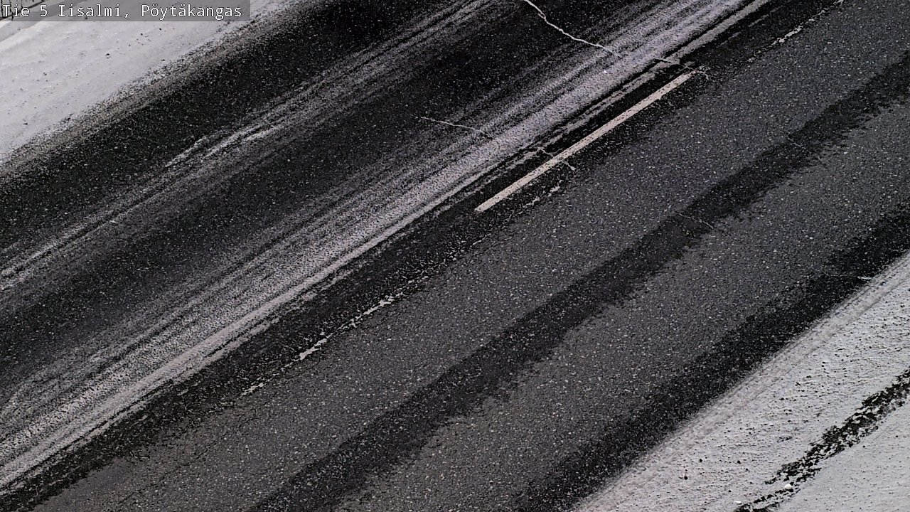 Kelikamerat Kuva Tie 5 Iisalmi, Pöytäkangas, Iisalmi, Pohjois-Savo